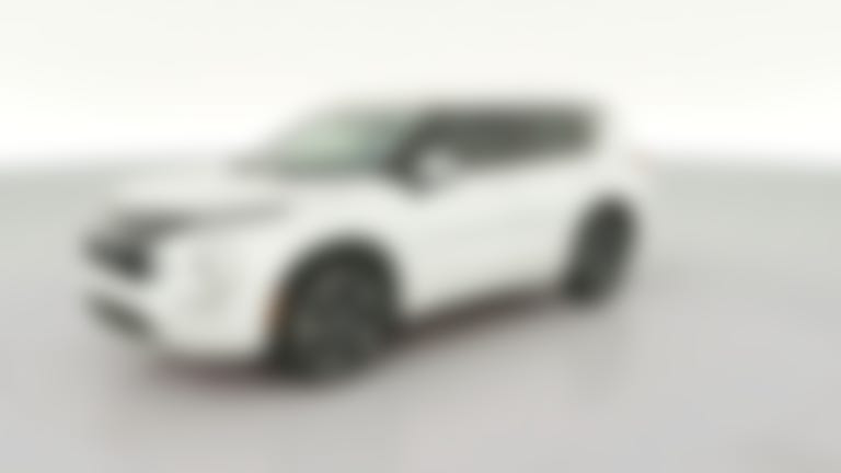 2022 Mitsubishi Outlander vehicle photo