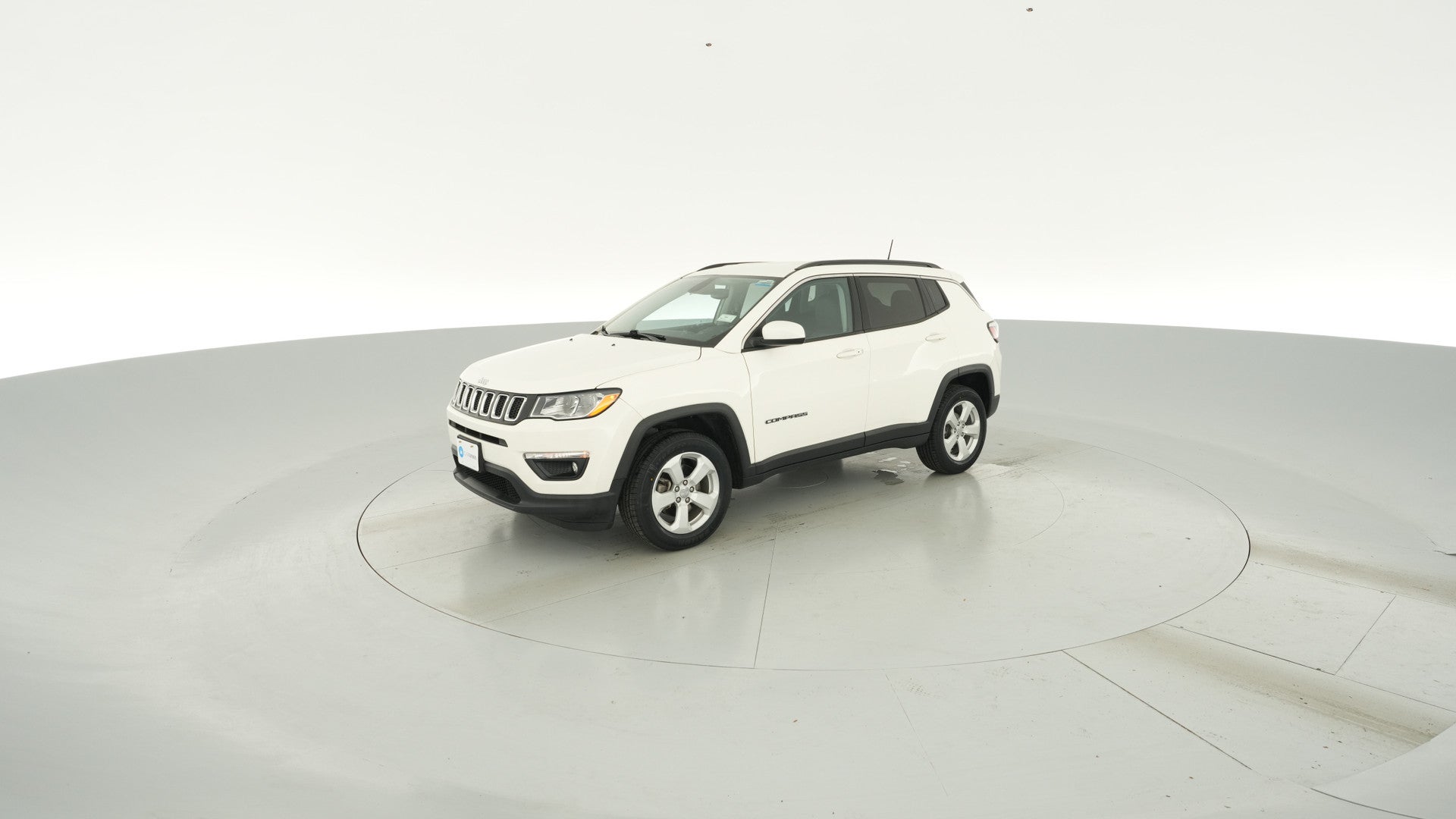 2019 Jeep Compass vehicle photo