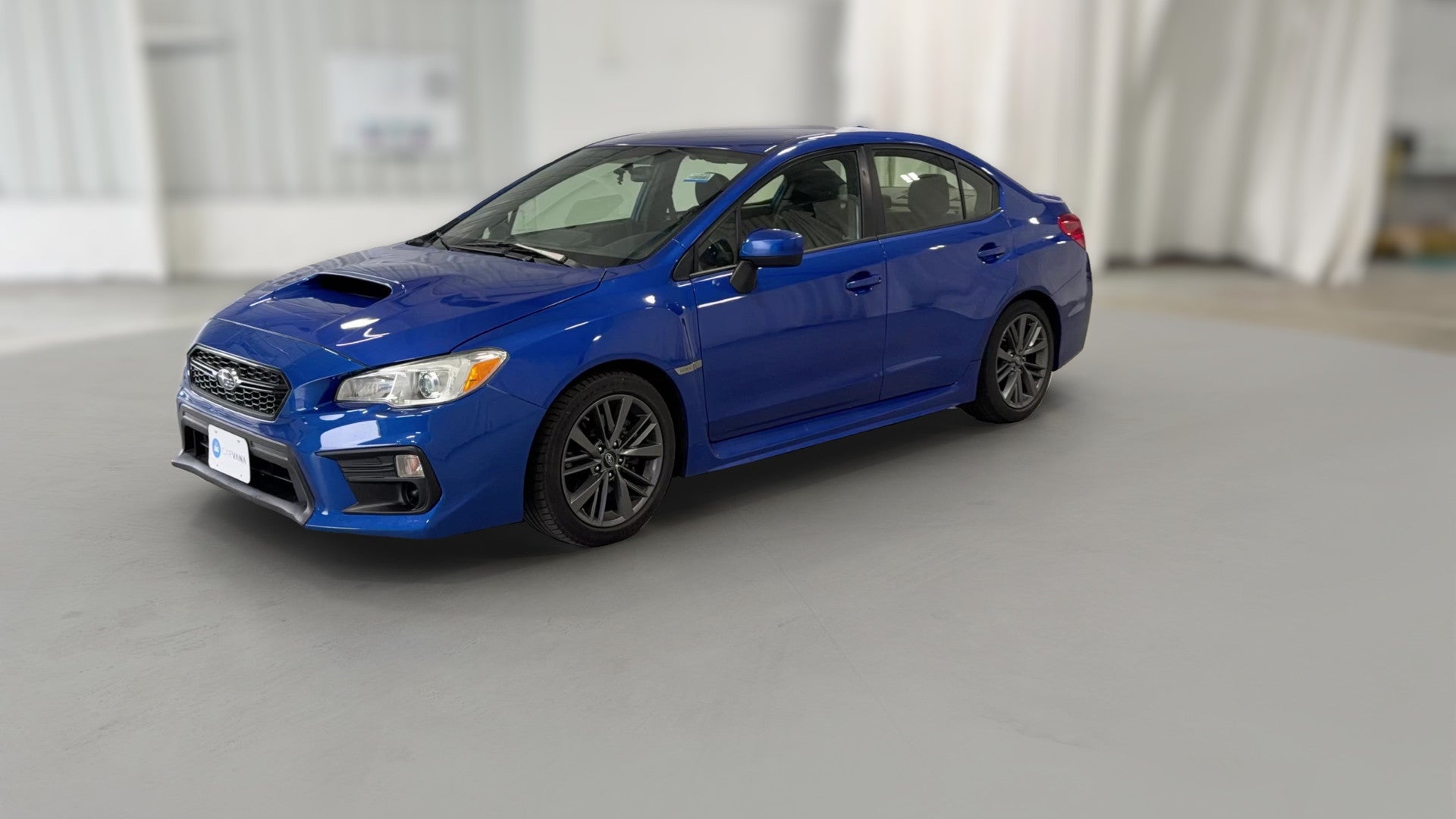 2019 Subaru WRX vehicle photo