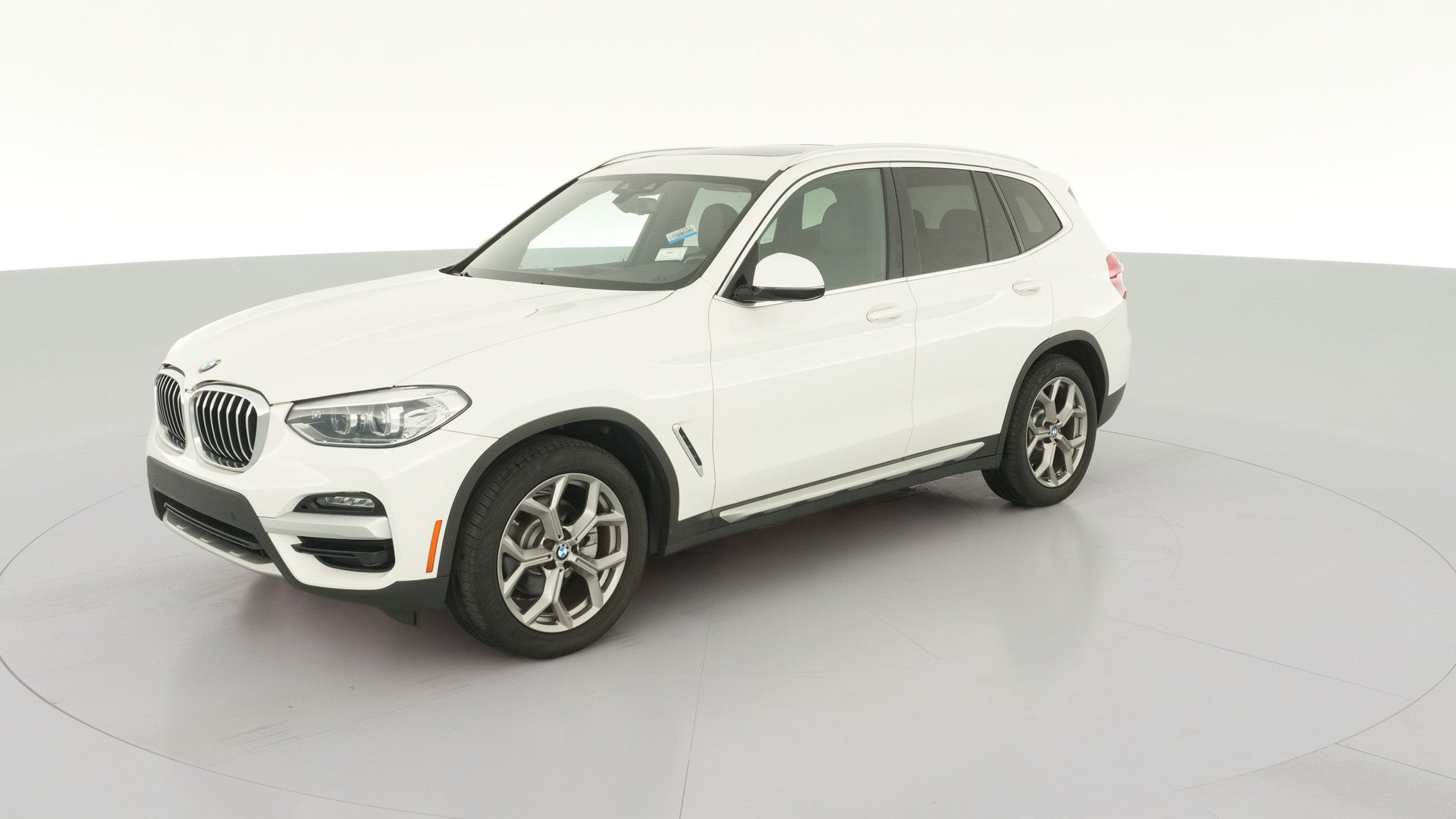 2021 BMW X3 vehicle photo