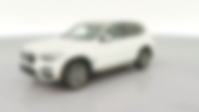 2021 BMW X3 vehicle photo