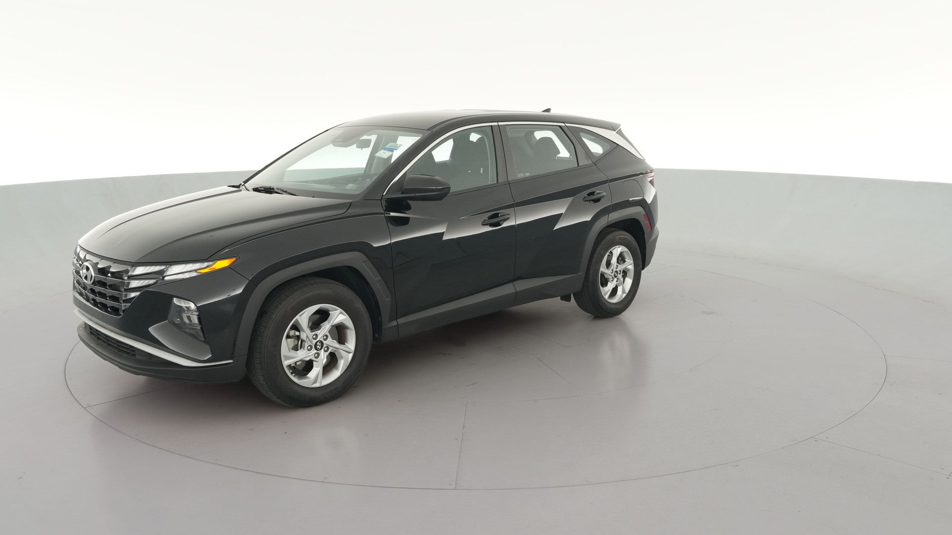 2024 Hyundai Tucson vehicle photo