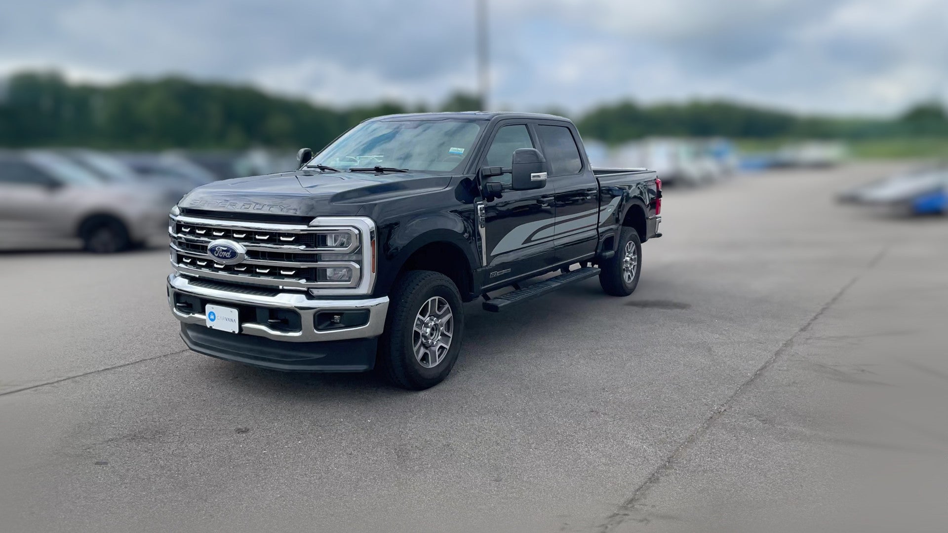 2024 Ford F250 Super Duty Crew Cab vehicle photo