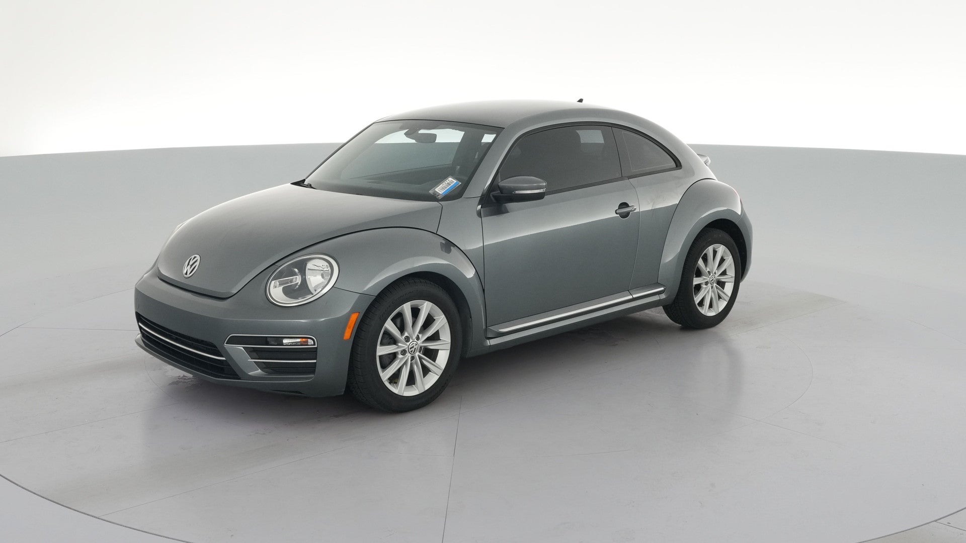2017 Volkswagen Beetle vehicle photo
