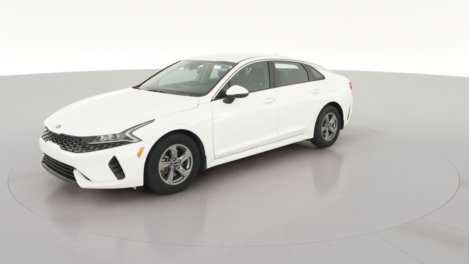 2021 Kia K5 vehicle photo