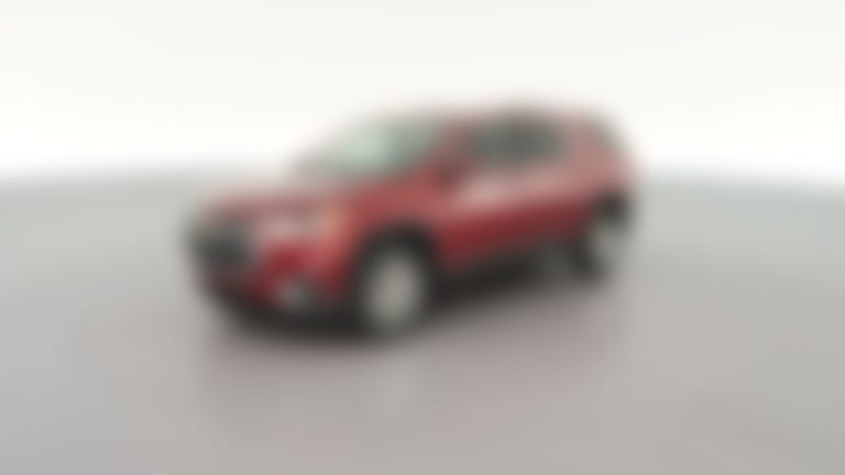 2018 Chevrolet Traverse vehicle photo