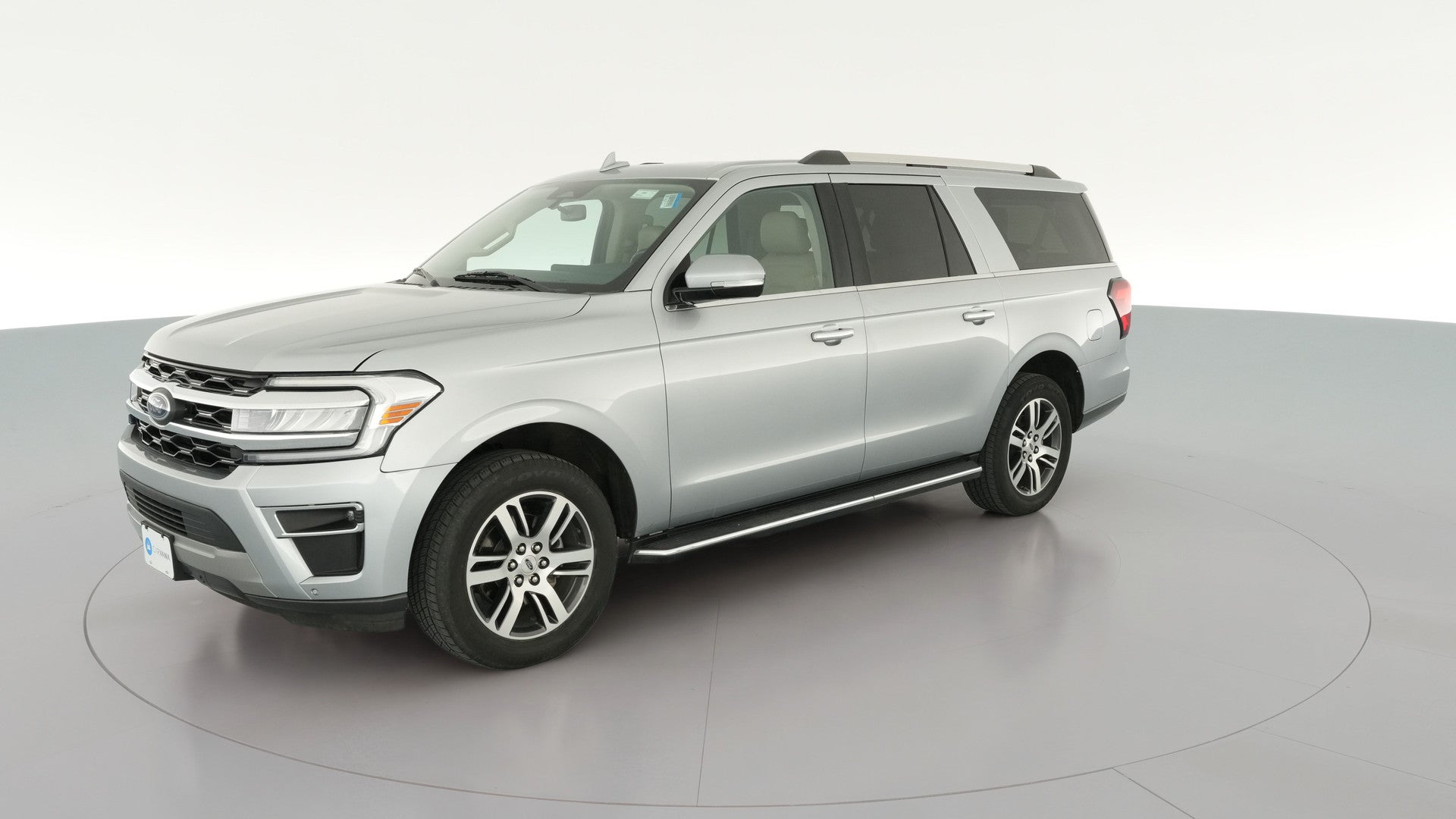 2022 Ford Expedition MAX vehicle photo