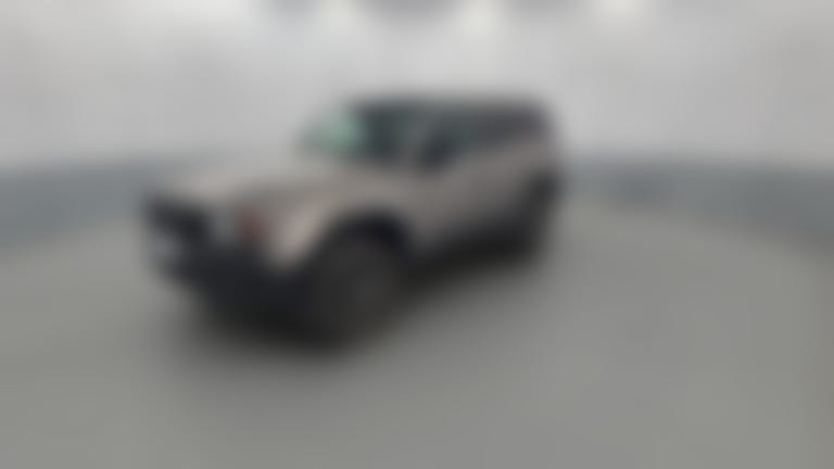 2025 Toyota Land Cruiser vehicle photo