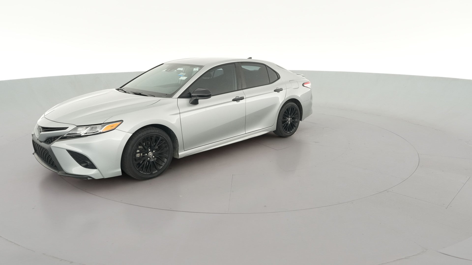 2020 Toyota Camry vehicle photo