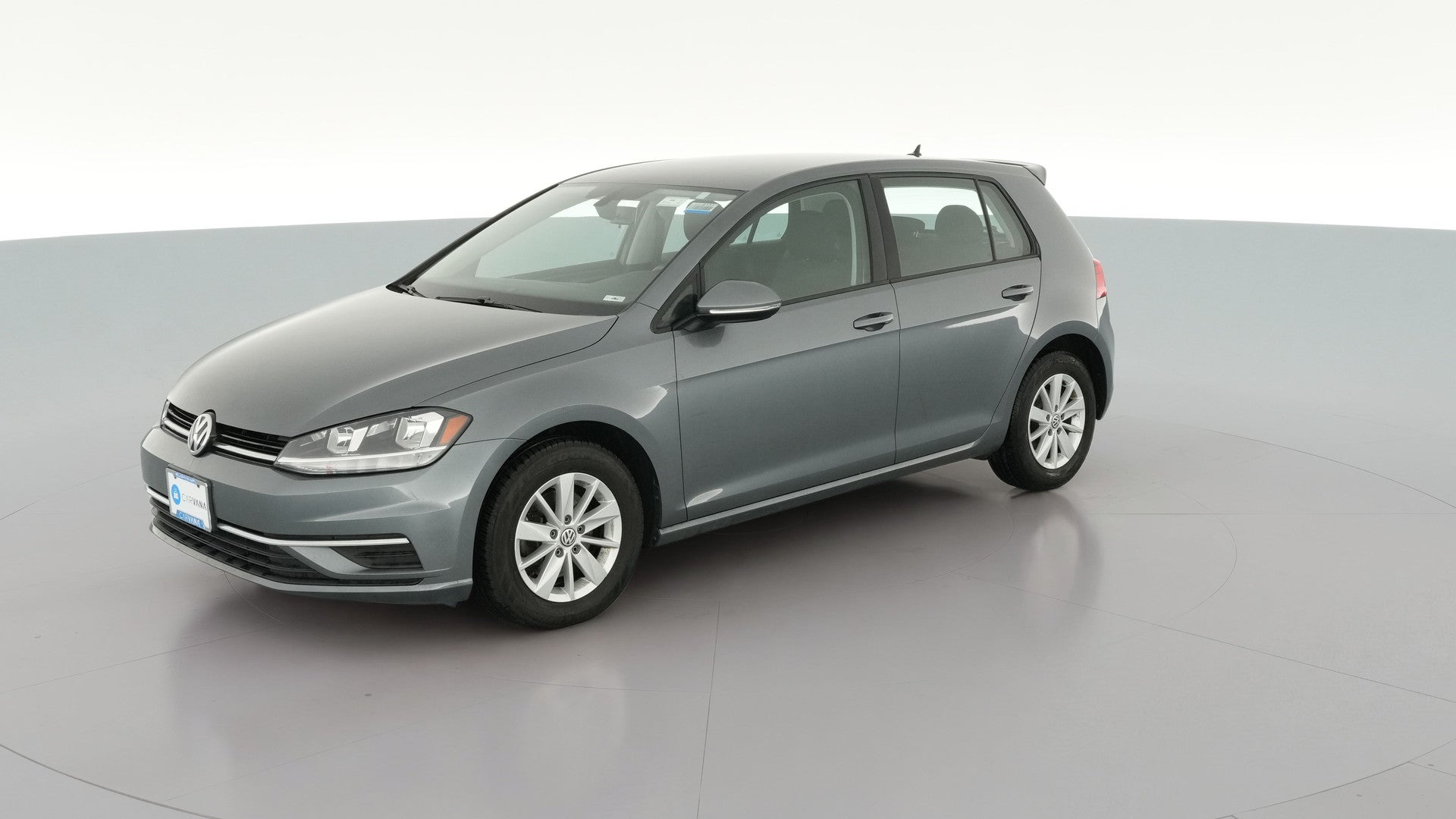 2018 Volkswagen Golf vehicle photo