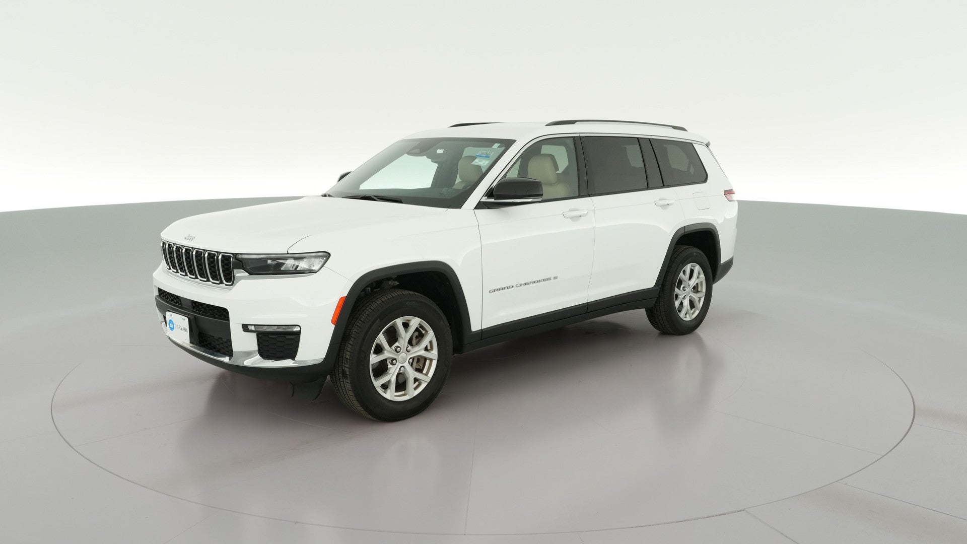 2023 Jeep Grand Cherokee L vehicle photo