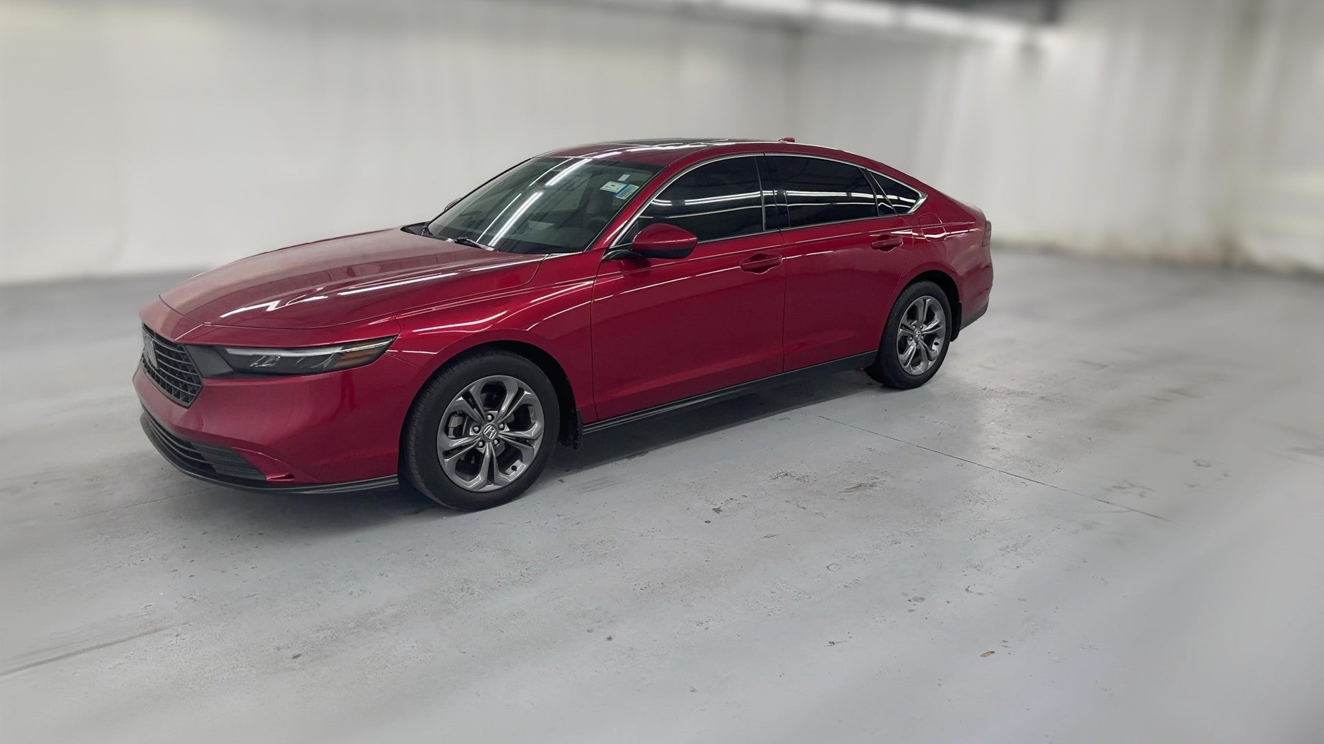 2024 Honda Accord vehicle photo