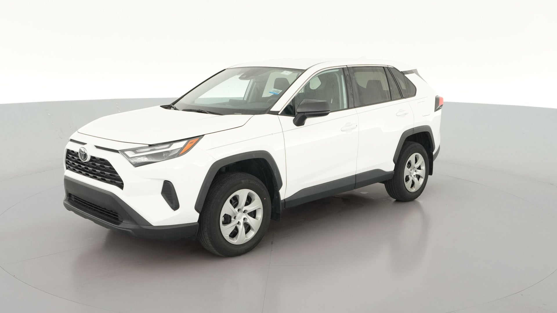 2023 Toyota RAV4 vehicle photo