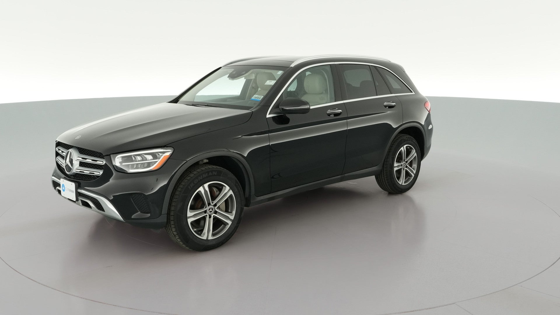 2020 Mercedes-Benz GLC vehicle photo