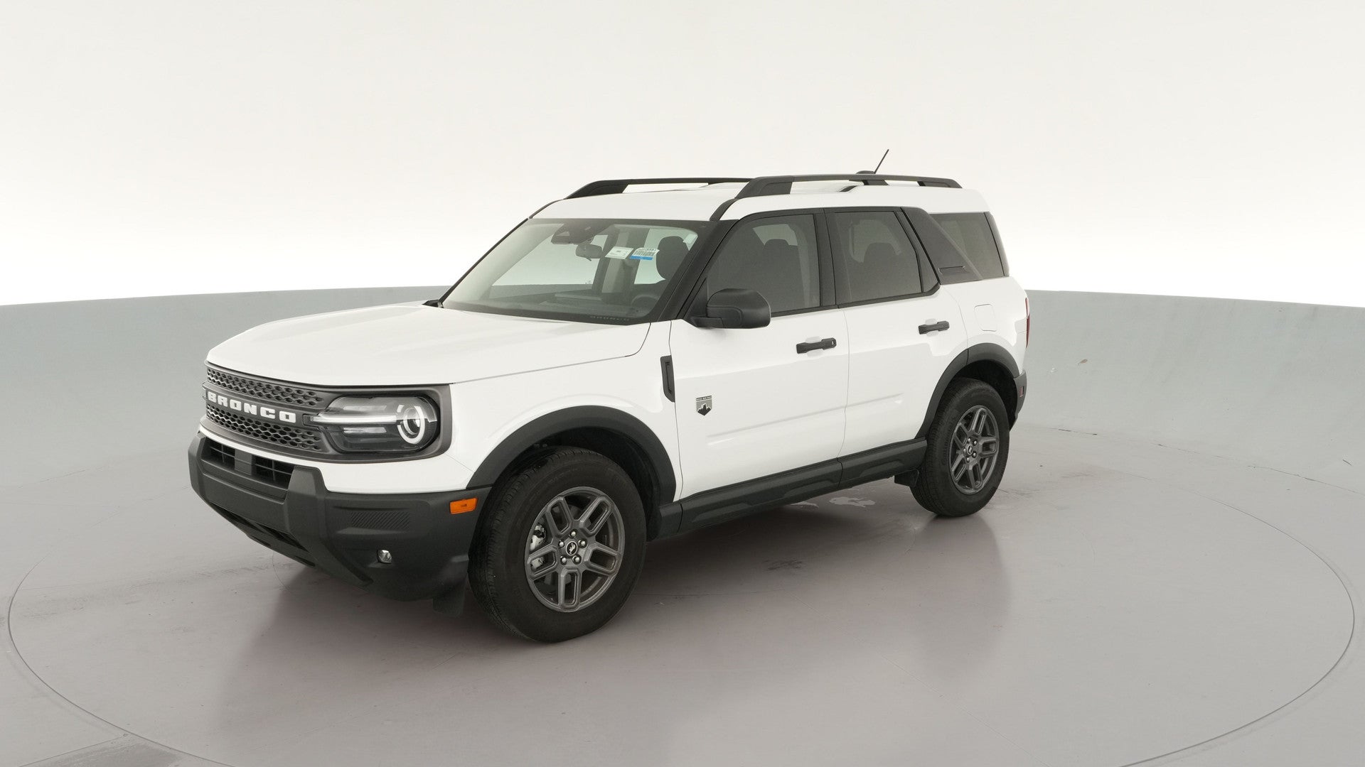 2025 Ford Bronco Sport vehicle photo