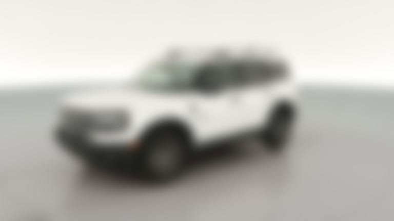 2025 Ford Bronco Sport vehicle photo