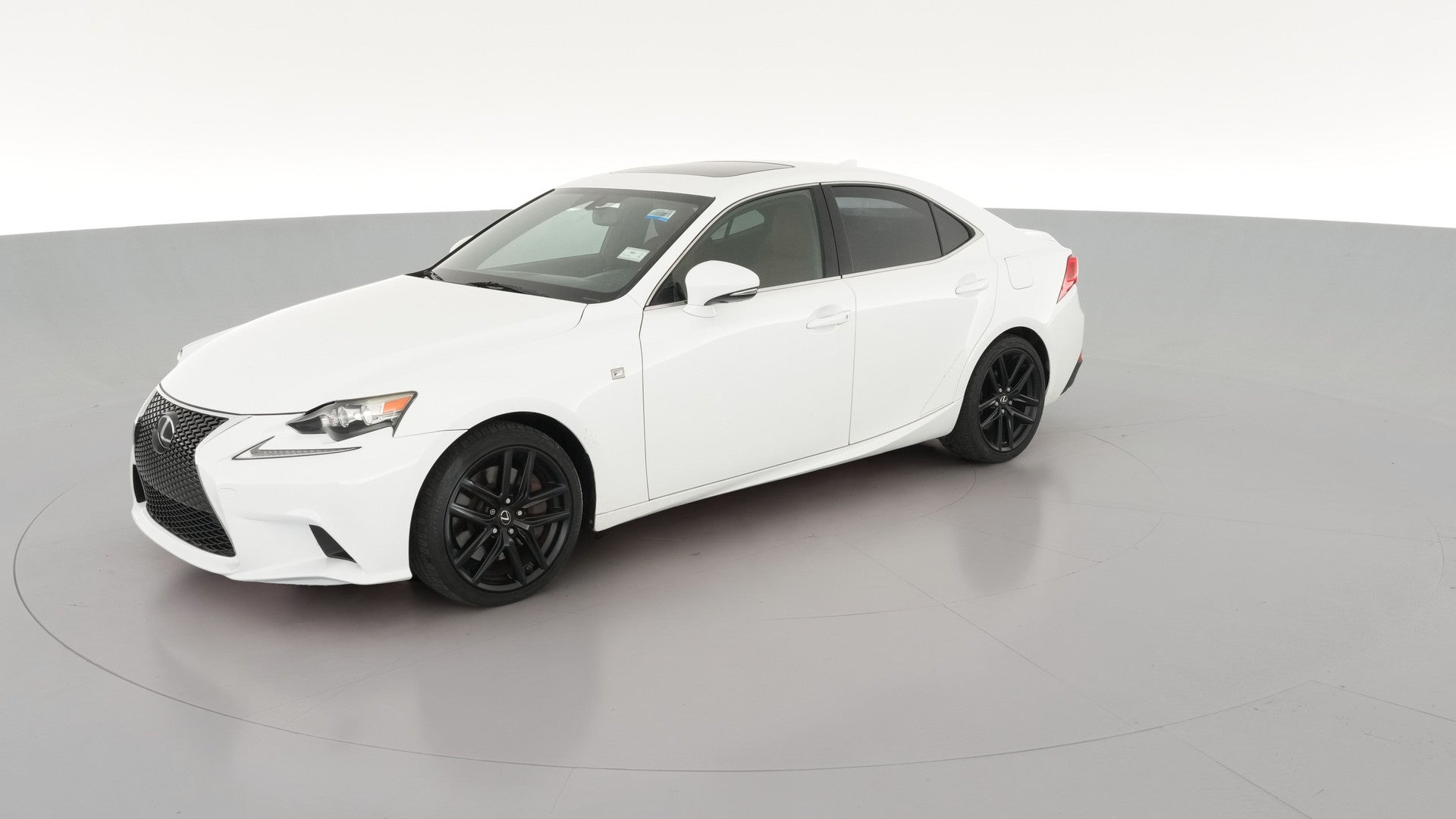 2016 Lexus IS vehicle photo
