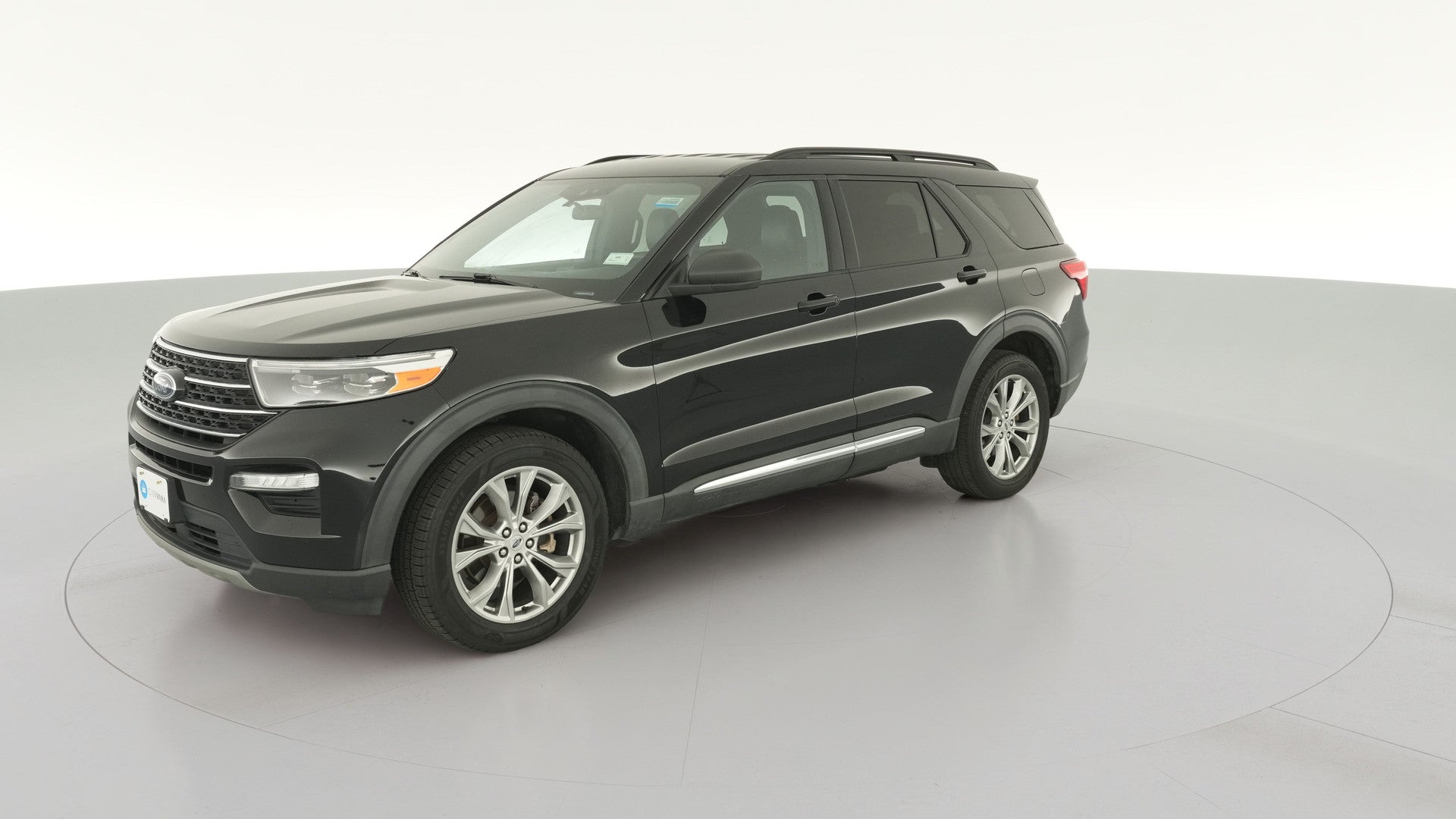 2020 Ford Explorer vehicle photo