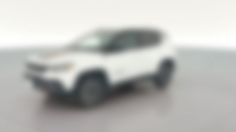 2025 Jeep Compass vehicle photo
