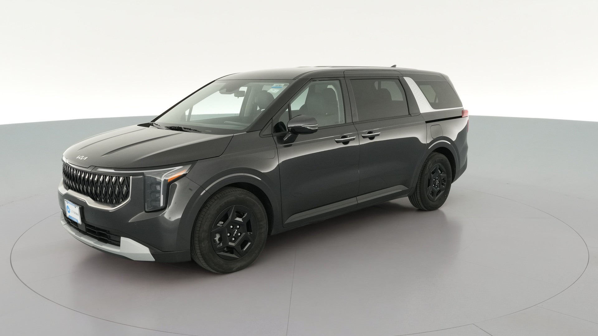 2026 Kia Carnival vehicle photo