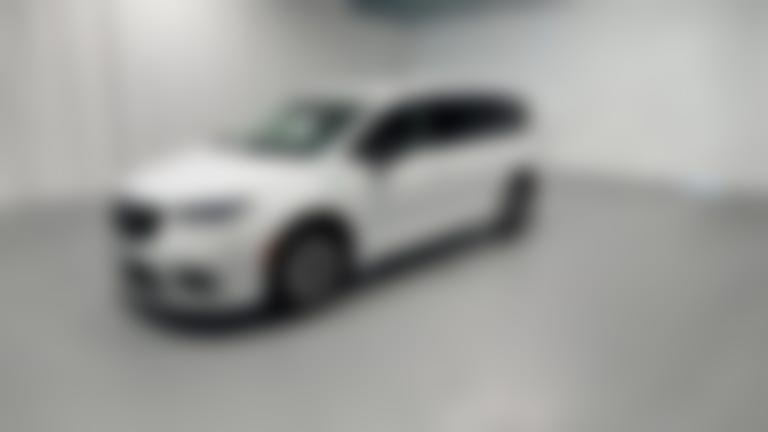2024 Chrysler Pacifica Hybrid vehicle photo