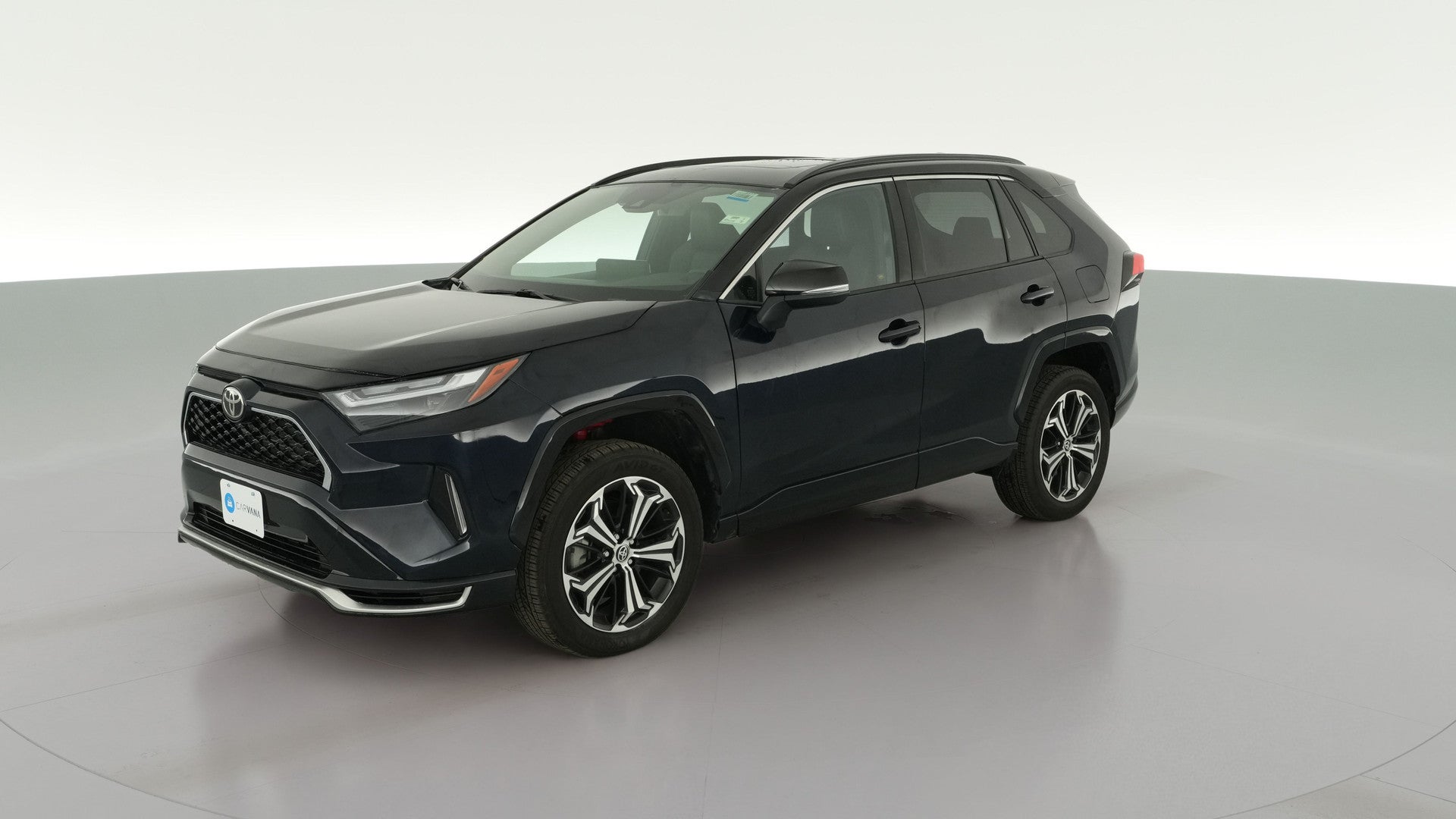 2025 Toyota RAV4 Plug-in Hybrid vehicle photo