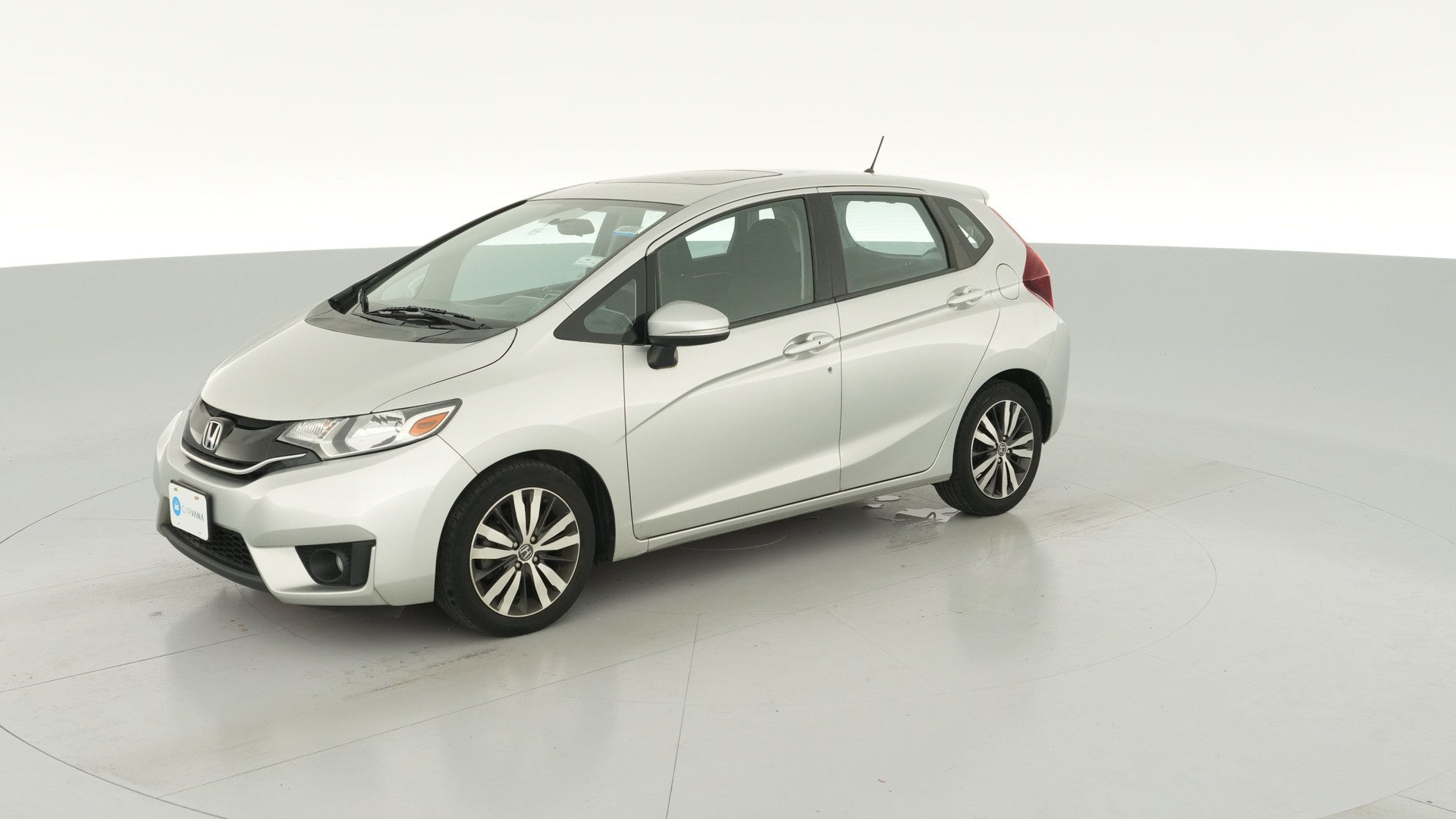 2016 Honda Fit vehicle photo