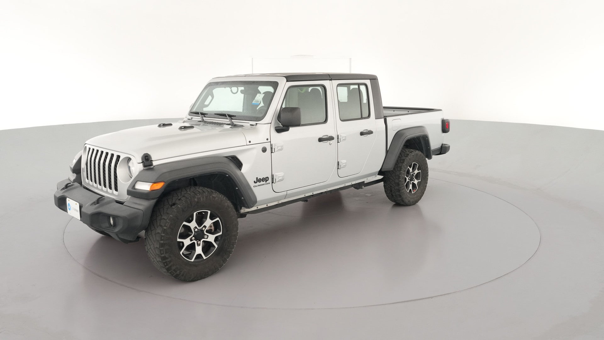 2022 Jeep Gladiator vehicle photo