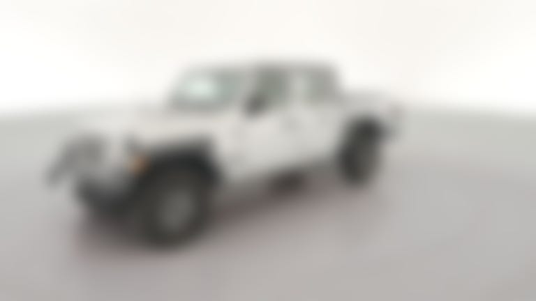 2022 Jeep Gladiator vehicle photo