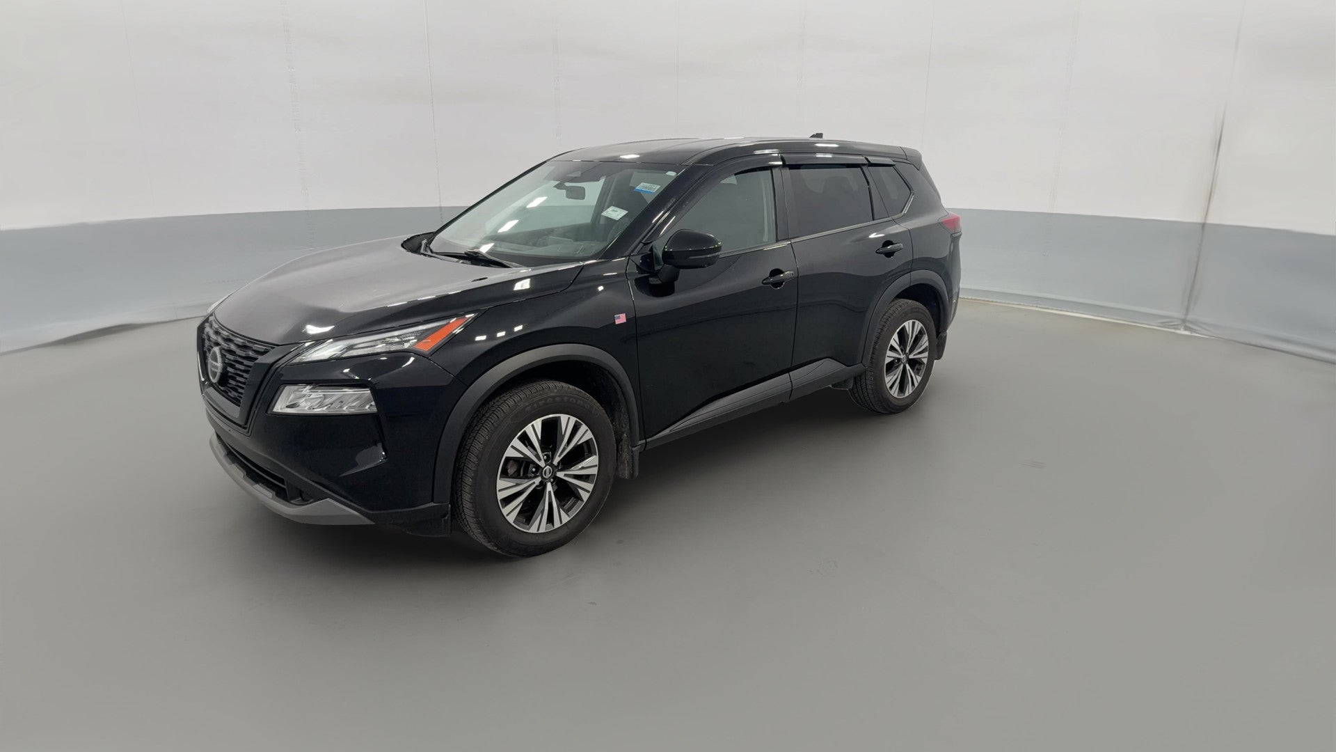 2021 Nissan Rogue vehicle photo