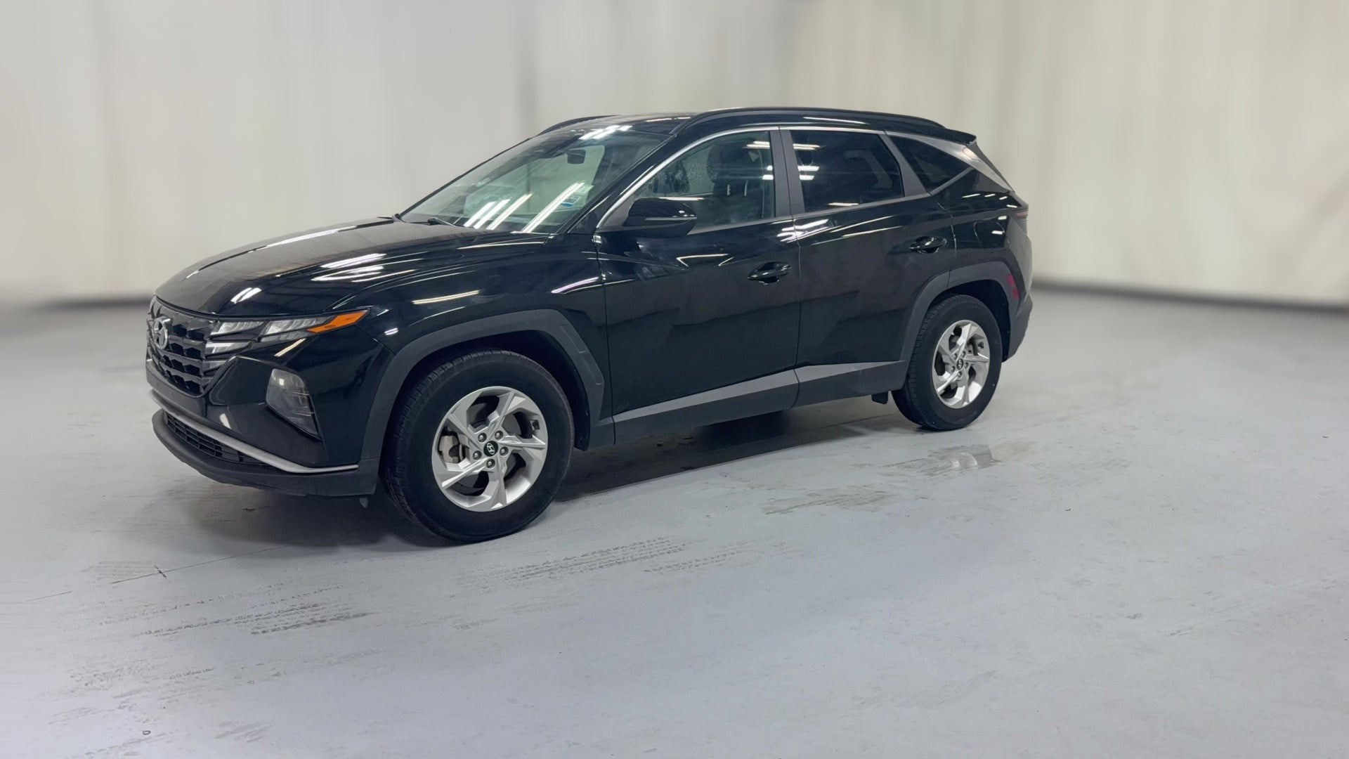 2022 Hyundai Tucson vehicle photo