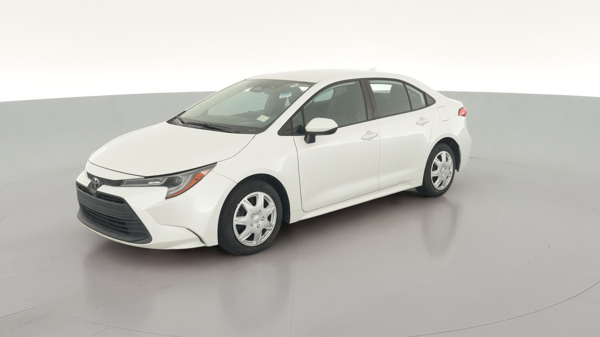 2023 Toyota Corolla vehicle photo