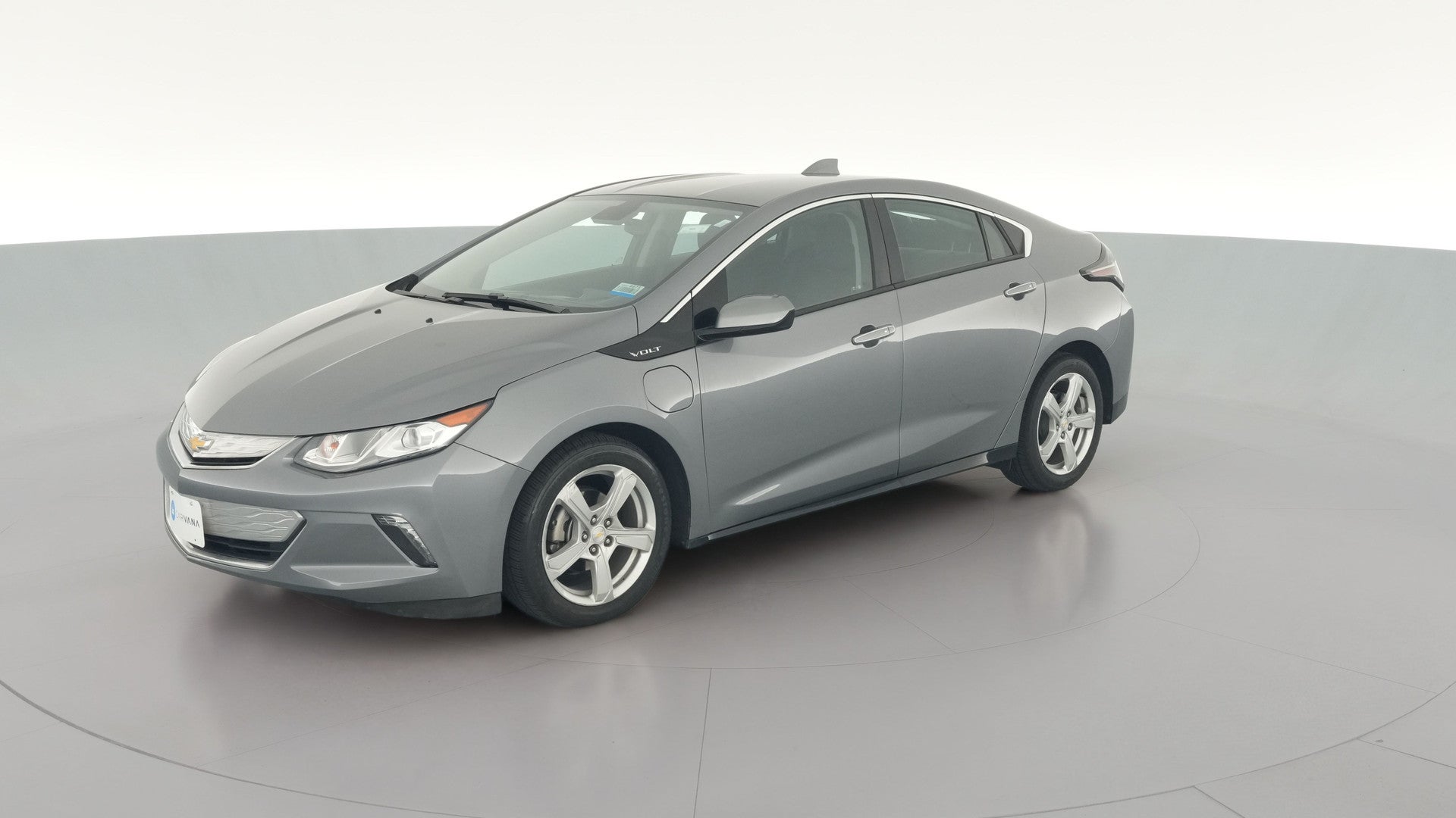 2018 Chevrolet Volt vehicle photo