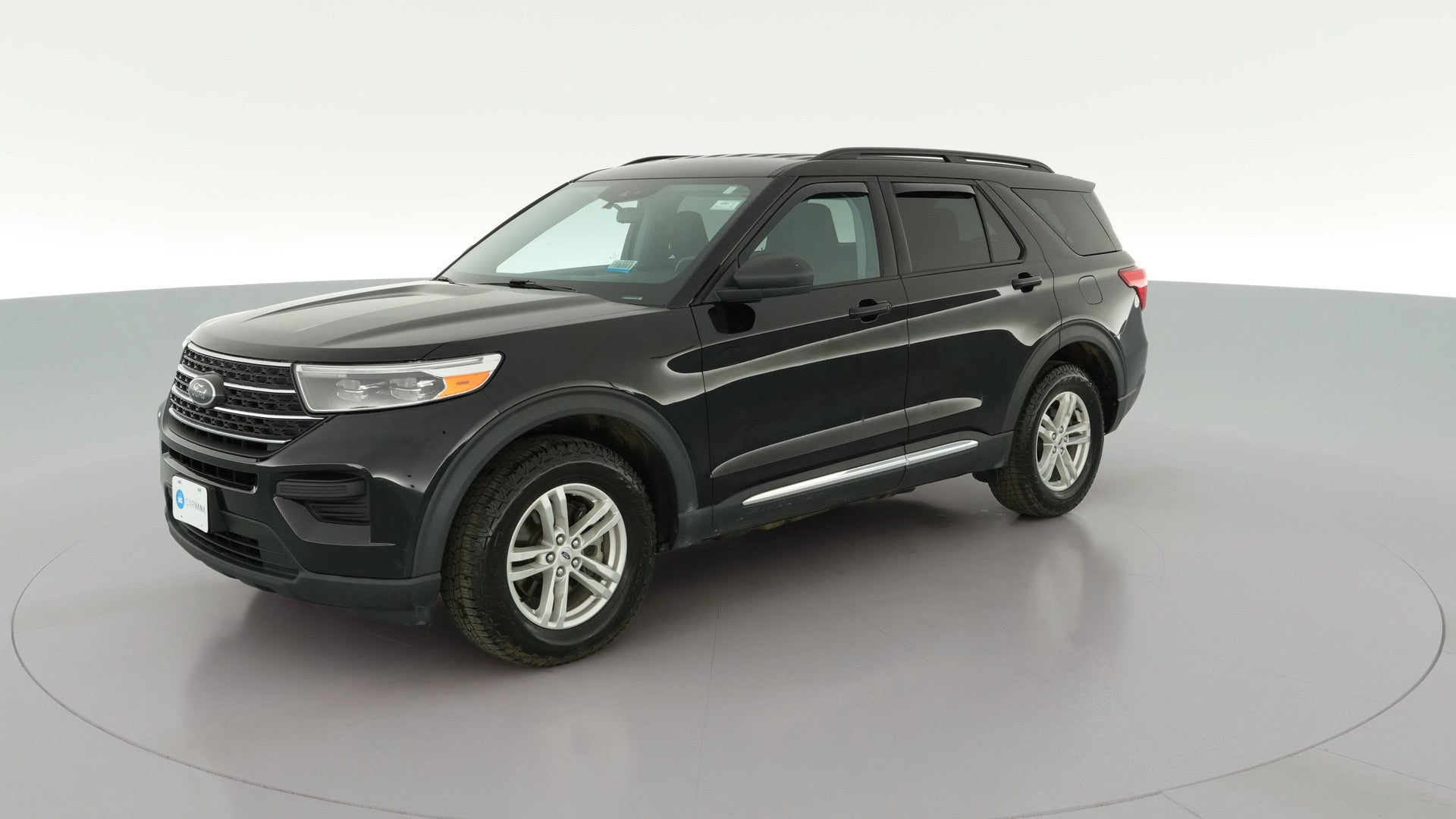 2022 Ford Explorer vehicle photo