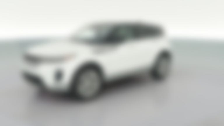 2020 Land Rover Range Rover Evoque vehicle photo
