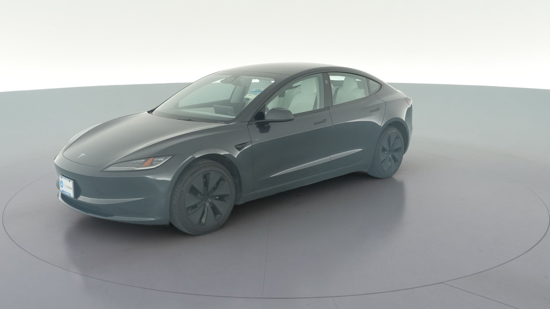 2025 Tesla Model 3 vehicle photo