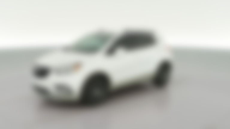 2017 Buick Encore vehicle photo