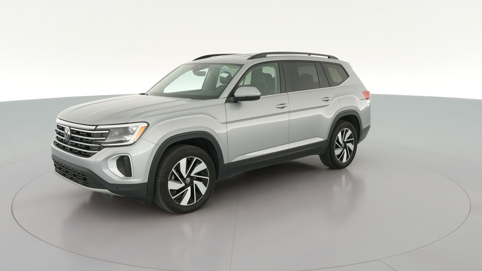 2026 Volkswagen Atlas vehicle photo