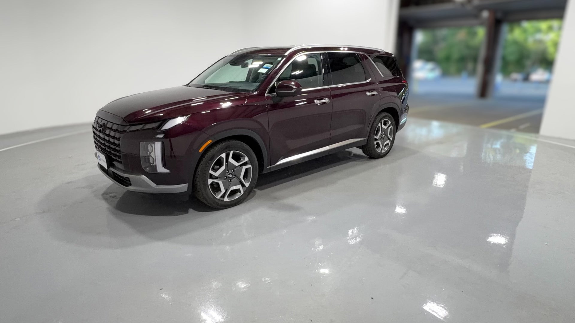2024 Hyundai Palisade vehicle photo