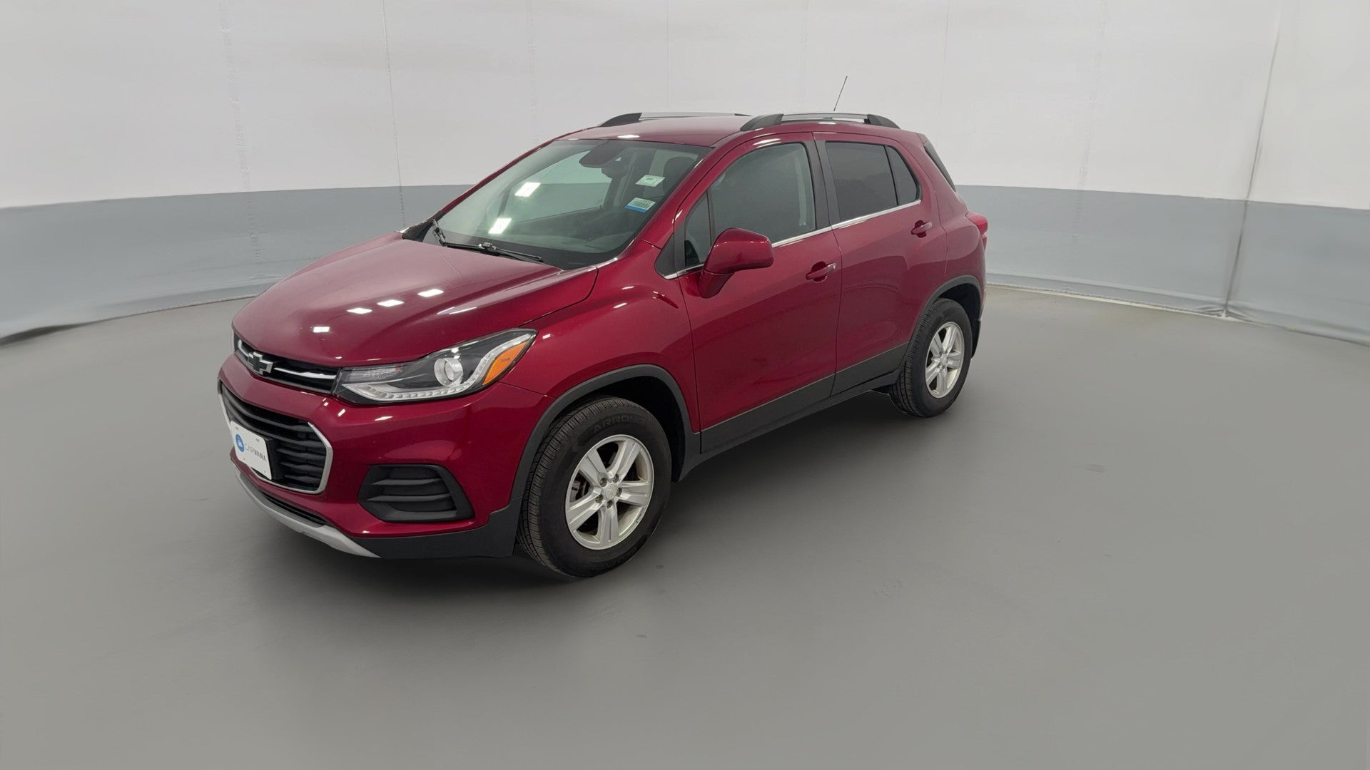 2020 Chevrolet Trax vehicle photo