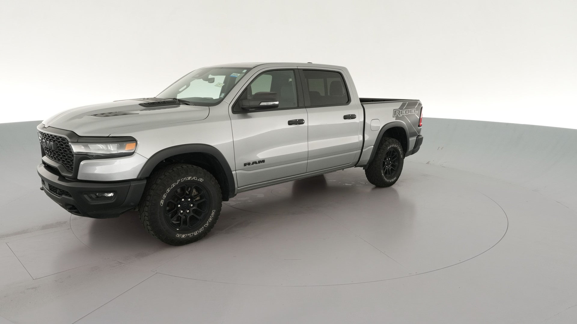 2025 Ram 1500 Crew Cab vehicle photo