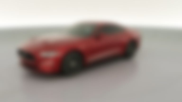 2020 Ford Mustang vehicle photo