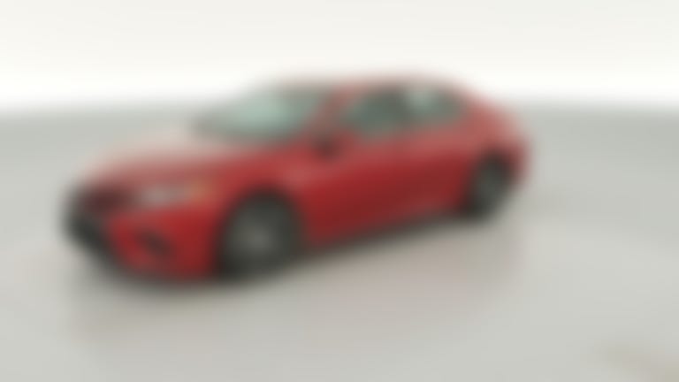 2020 Toyota Camry Hybrid vehicle photo