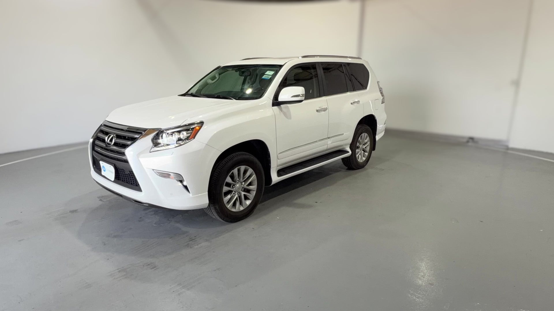 2018 Lexus GX vehicle photo