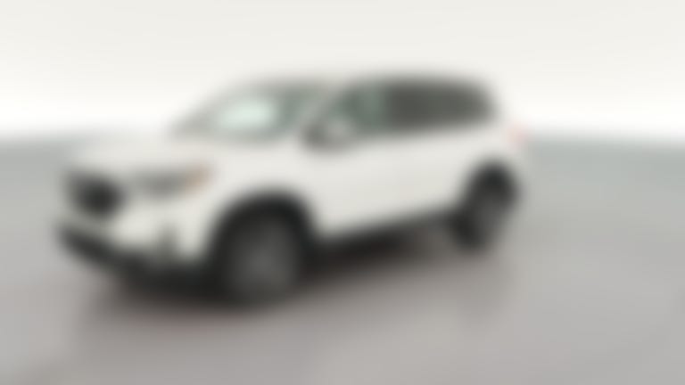 2023 Honda Passport vehicle photo
