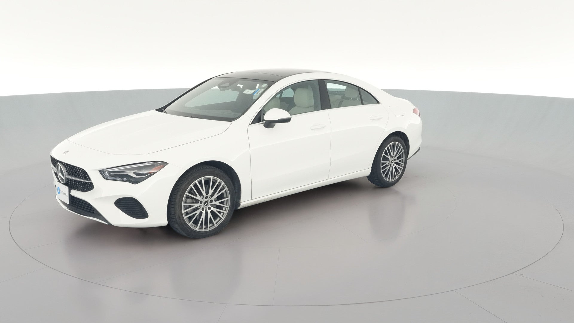 2025 Mercedes-Benz CLA vehicle photo