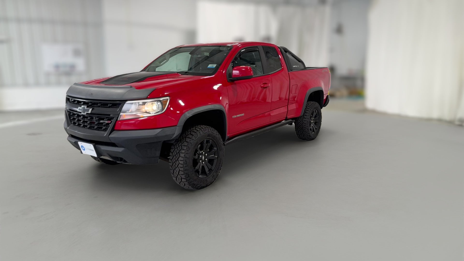 2019 Chevrolet Colorado Extended Cab vehicle photo