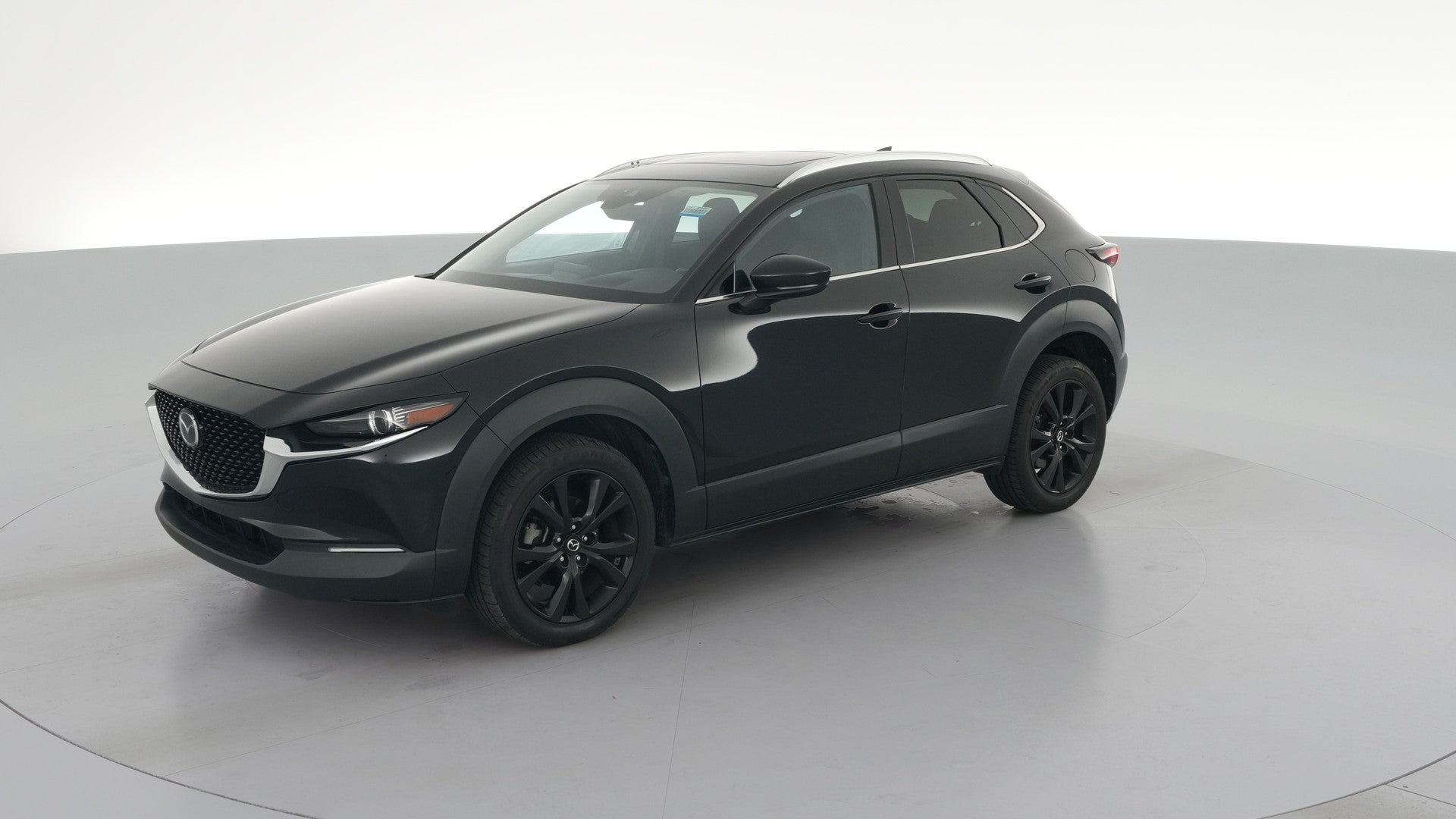 2021 MAZDA CX-30 vehicle photo