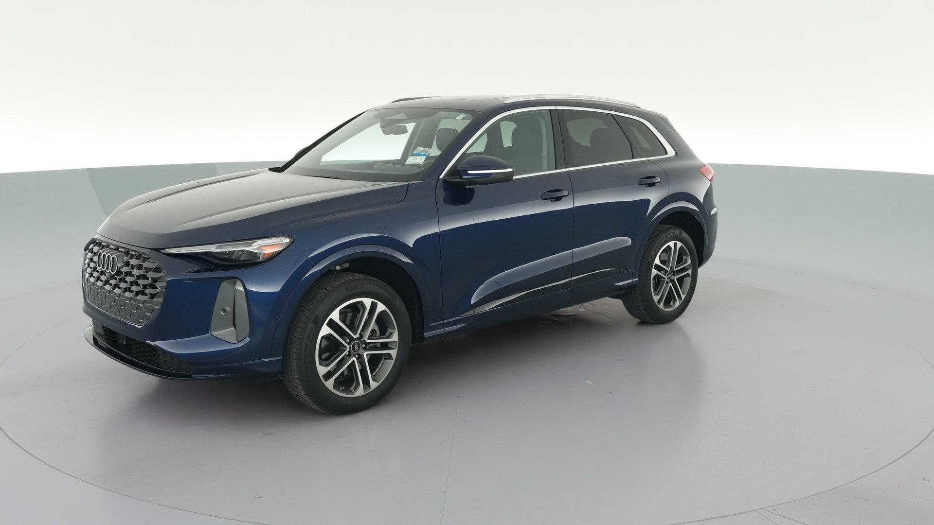 2025 Audi Q5 vehicle photo