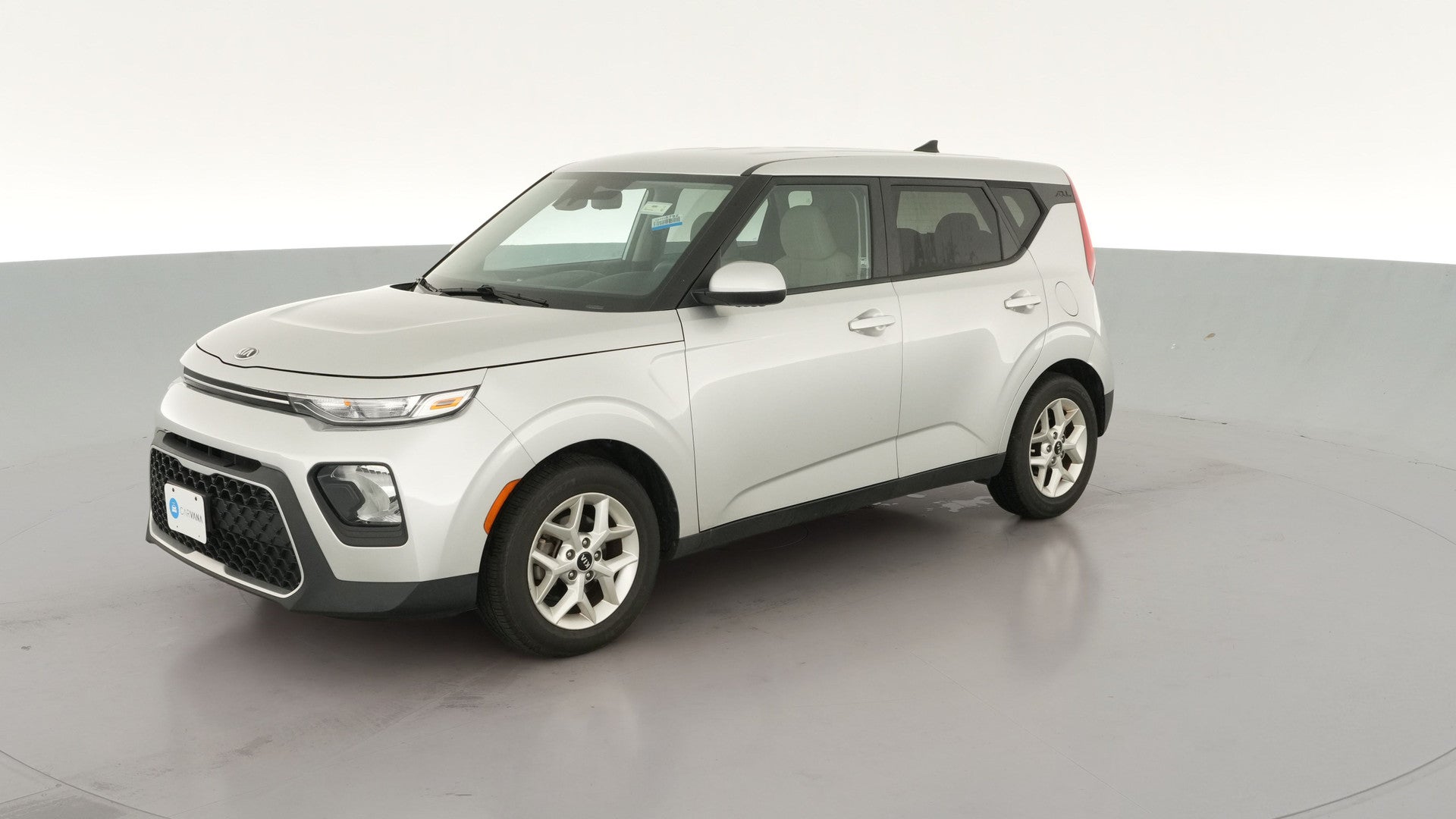 2021 Kia Soul vehicle photo